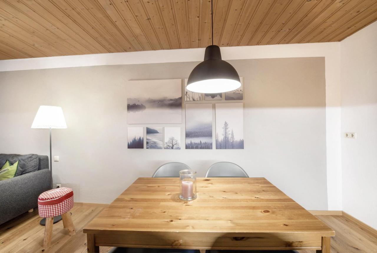 Ferienwohnung Zugspitze Grainau Eksteriør bilde