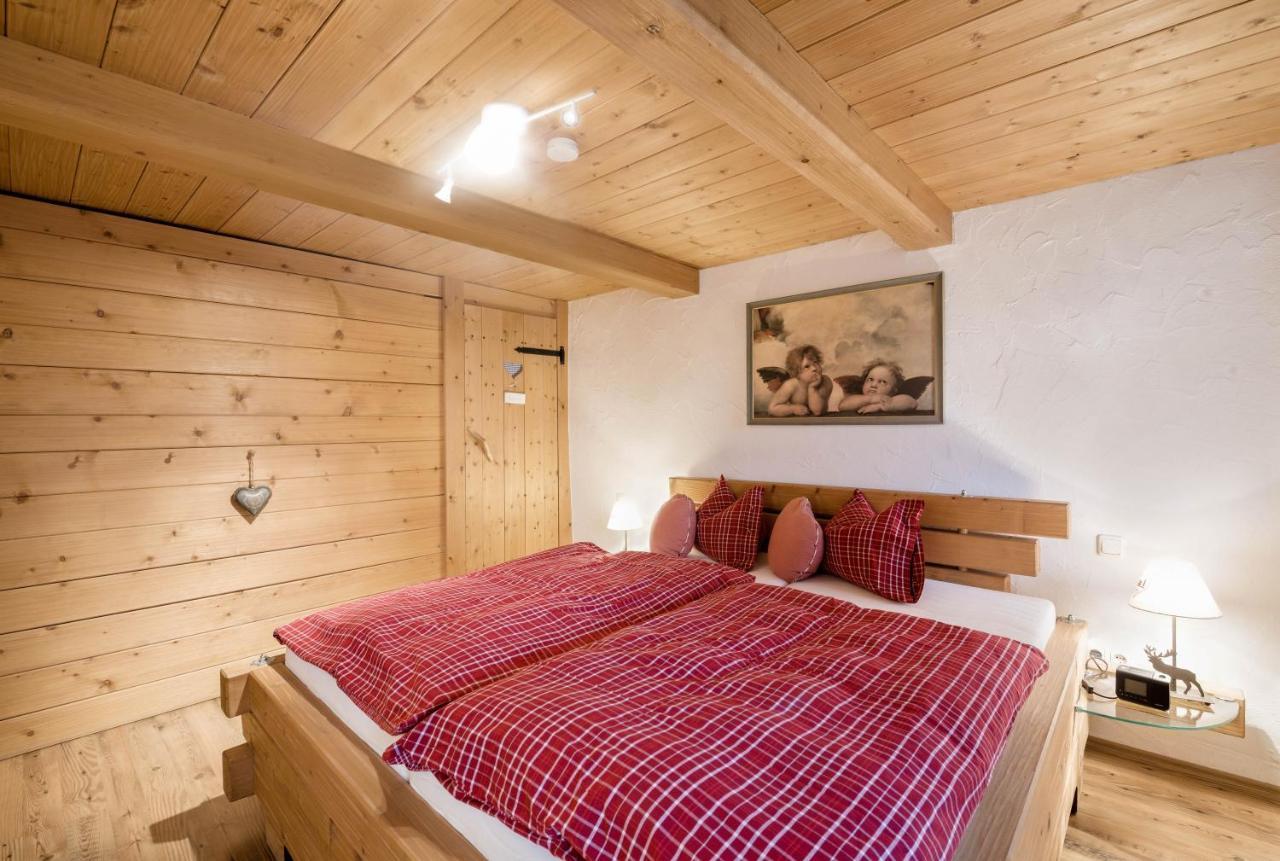 Ferienwohnung Zugspitze Grainau Eksteriør bilde