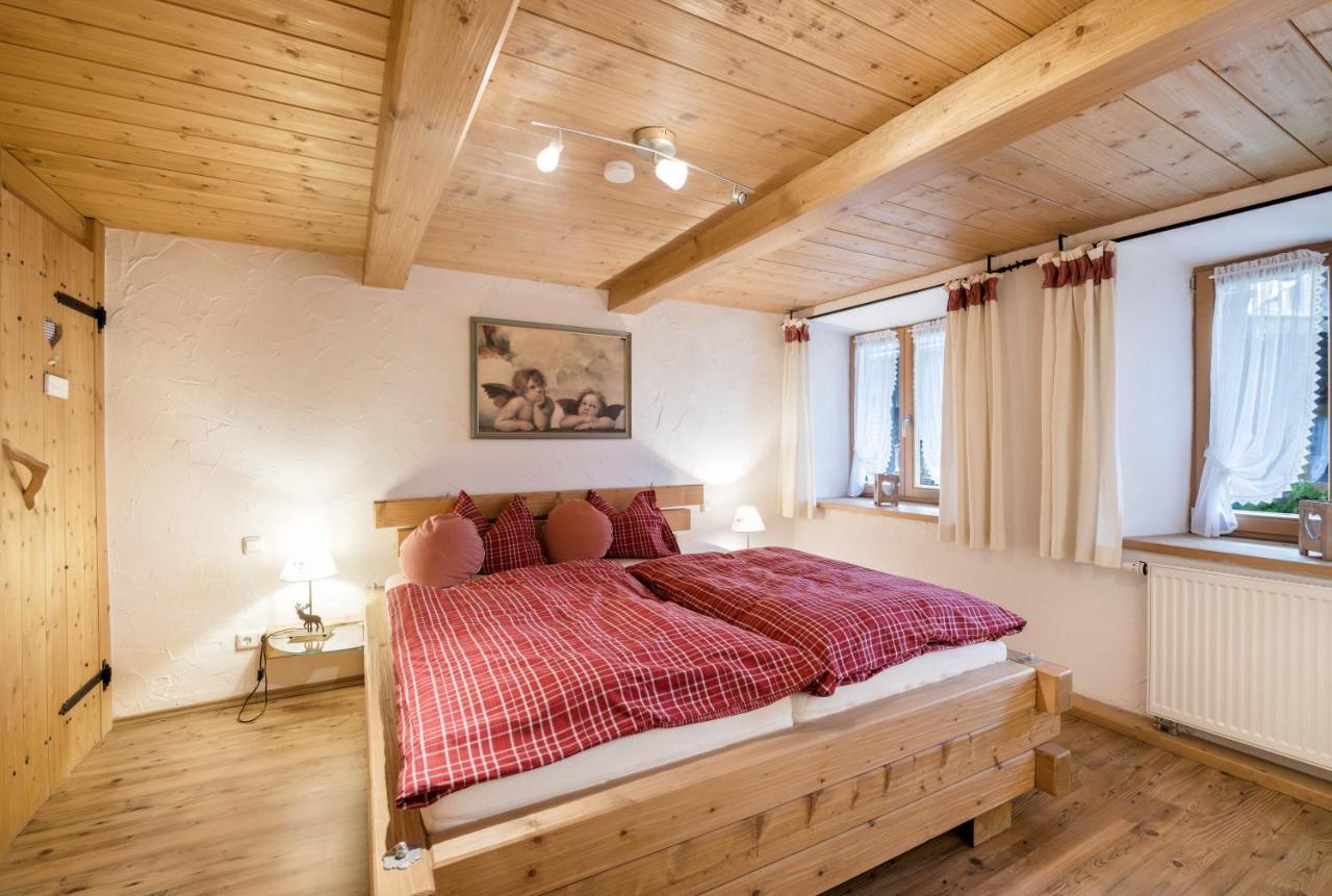 Ferienwohnung Zugspitze Grainau Eksteriør bilde