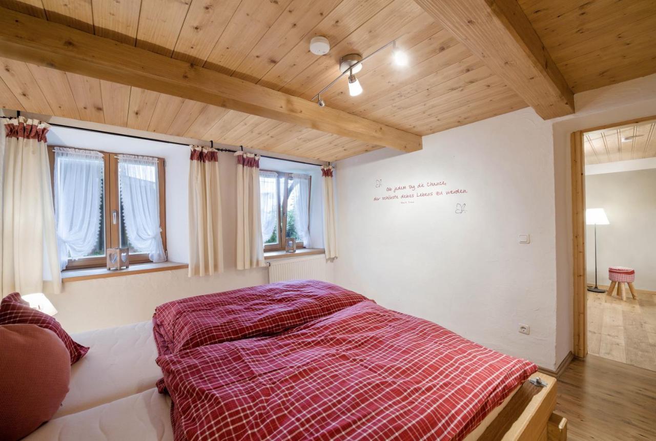Ferienwohnung Zugspitze Grainau Eksteriør bilde